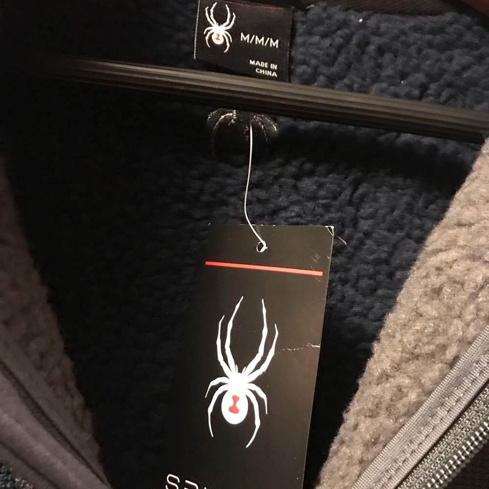 Spyder jacket - Picture 3 of 4